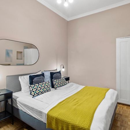Chic Vienna Apartment Dış mekan fotoğraf