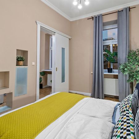 Chic Vienna Apartment Dış mekan fotoğraf