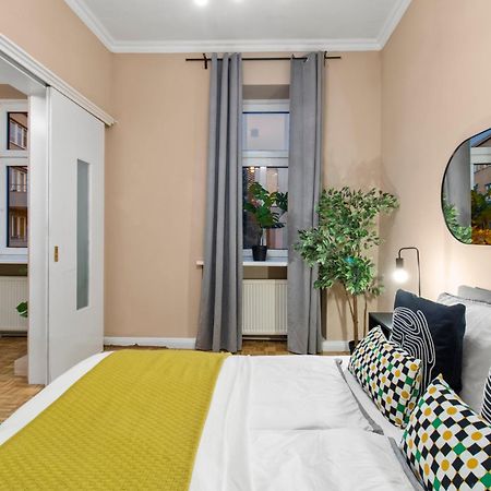 Chic Vienna Apartment Dış mekan fotoğraf