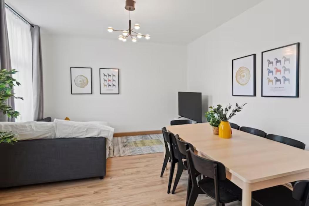 Chic Vienna Apartment Dış mekan fotoğraf