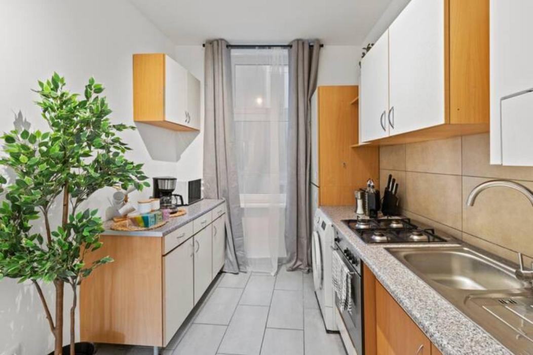 Chic Vienna Apartment Dış mekan fotoğraf