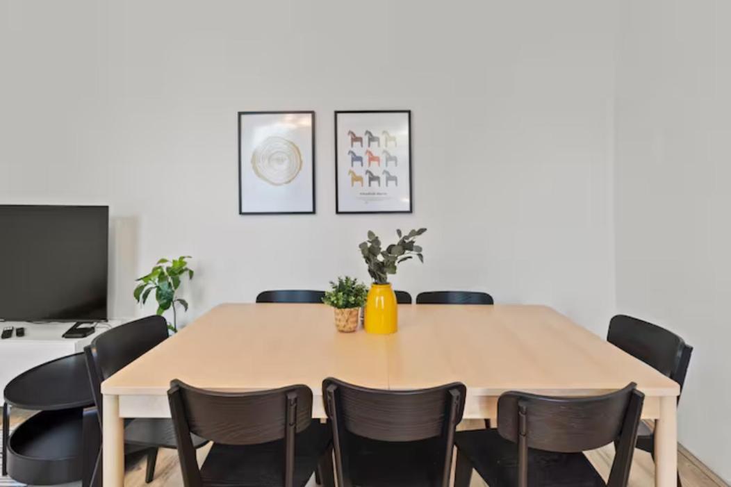 Chic Vienna Apartment Dış mekan fotoğraf