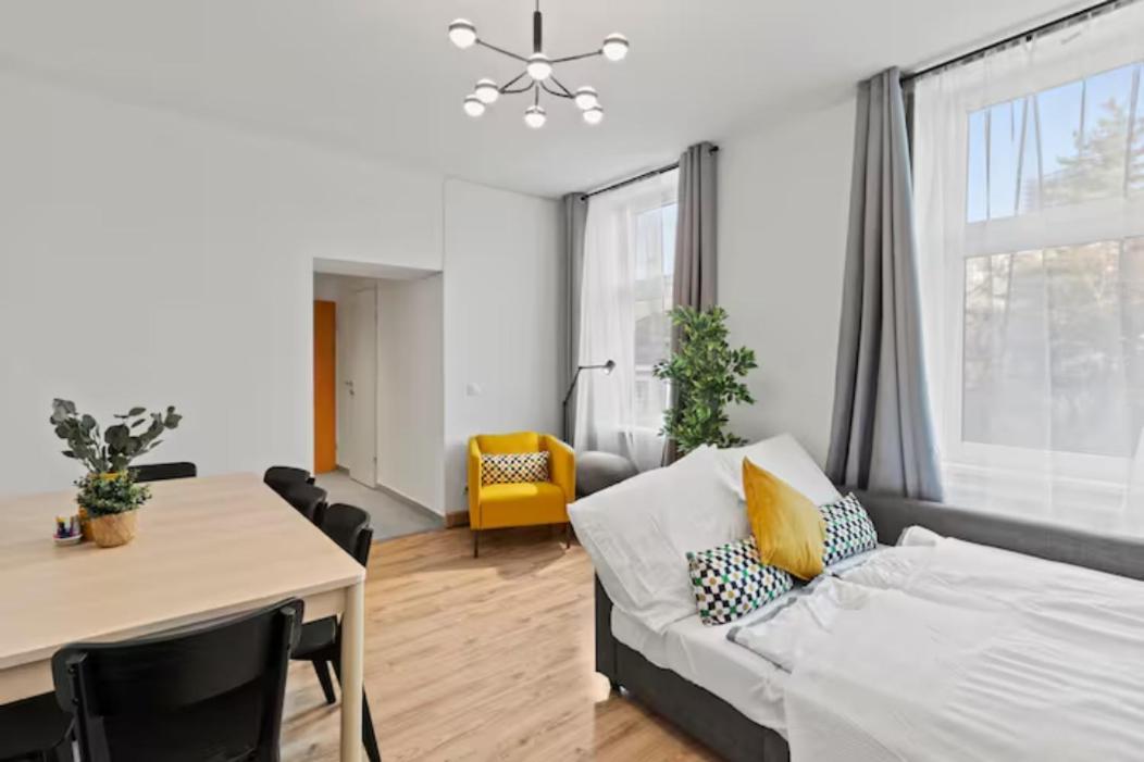 Chic Vienna Apartment Dış mekan fotoğraf