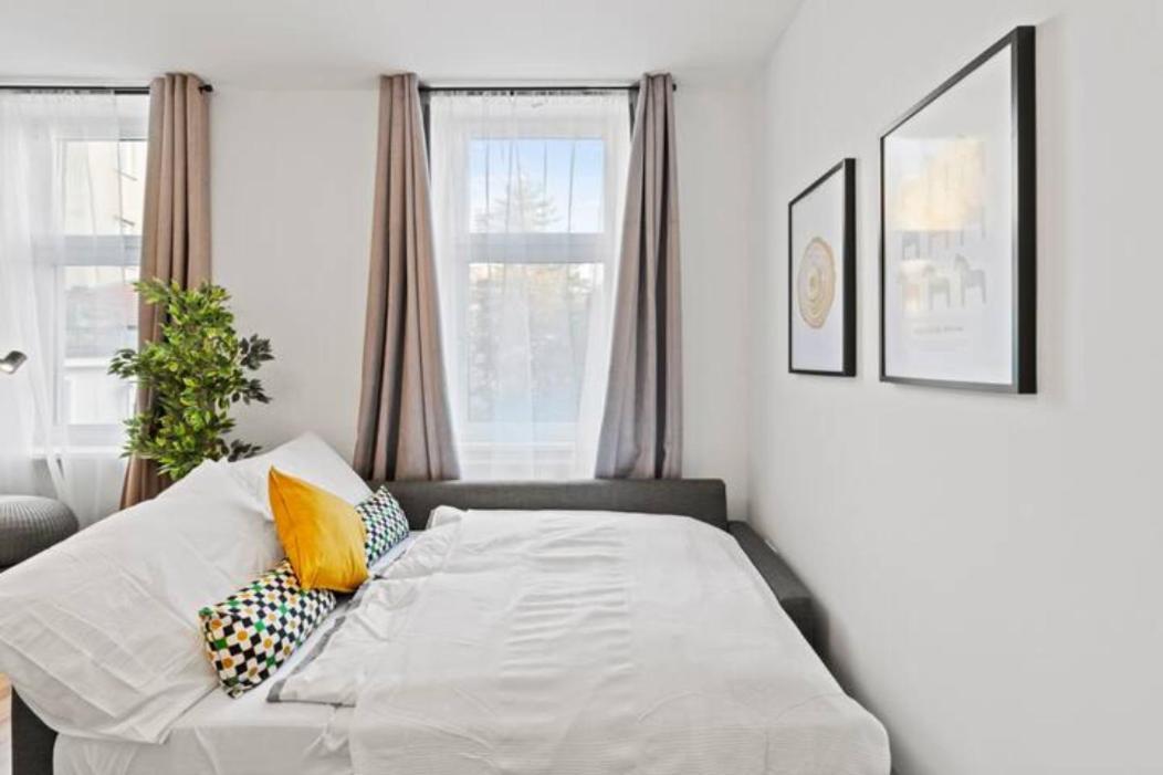 Chic Vienna Apartment Dış mekan fotoğraf