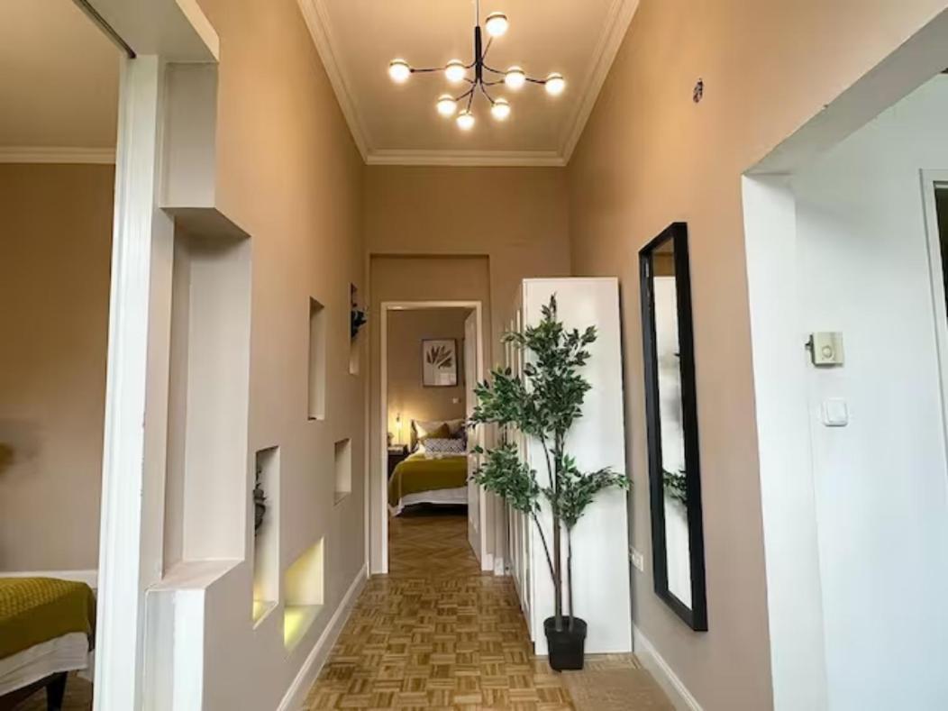 Chic Vienna Apartment Dış mekan fotoğraf