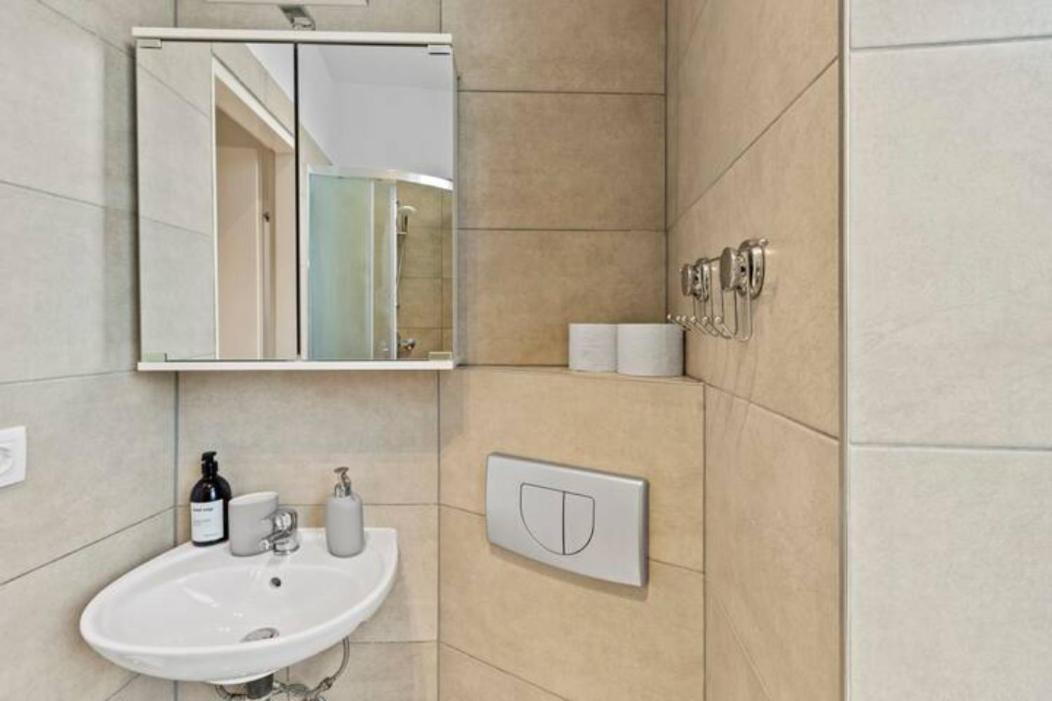 Chic Vienna Apartment Dış mekan fotoğraf