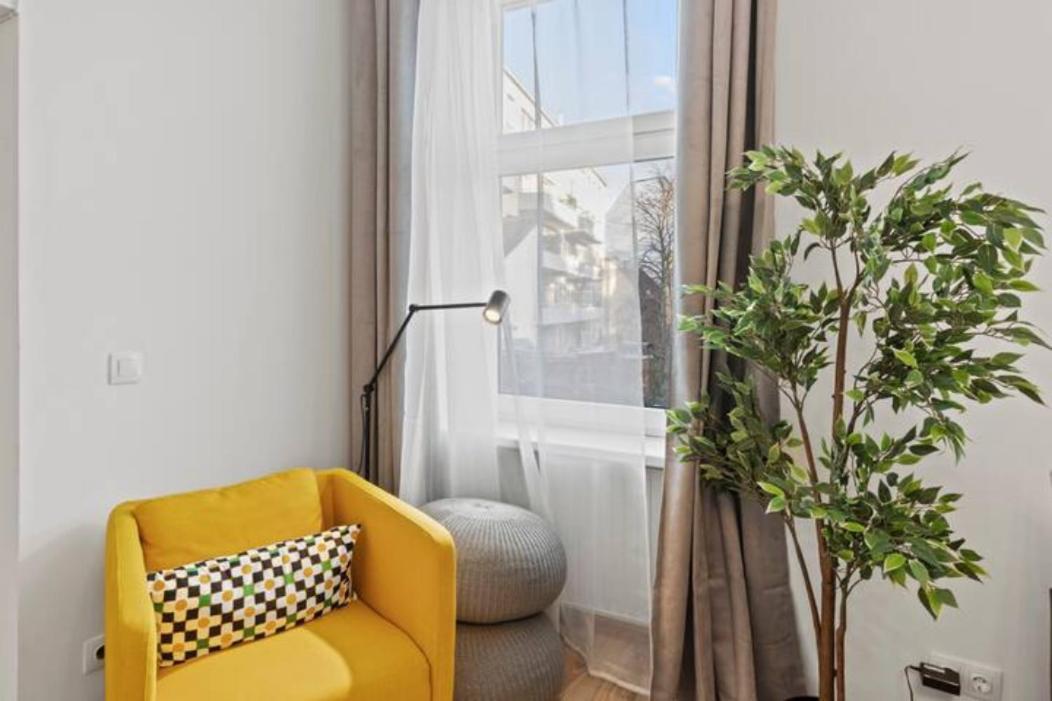 Chic Vienna Apartment Dış mekan fotoğraf