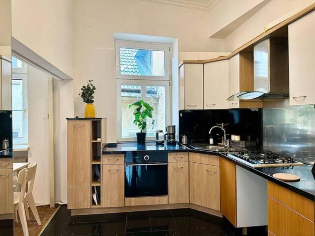 Chic Vienna Apartment Dış mekan fotoğraf