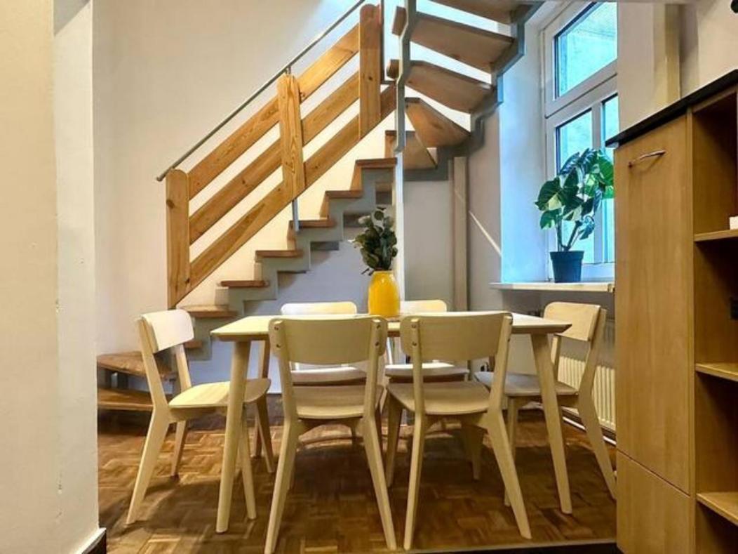 Chic Vienna Apartment Dış mekan fotoğraf