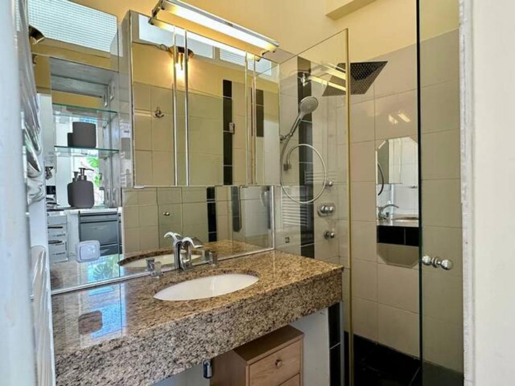 Chic Vienna Apartment Dış mekan fotoğraf