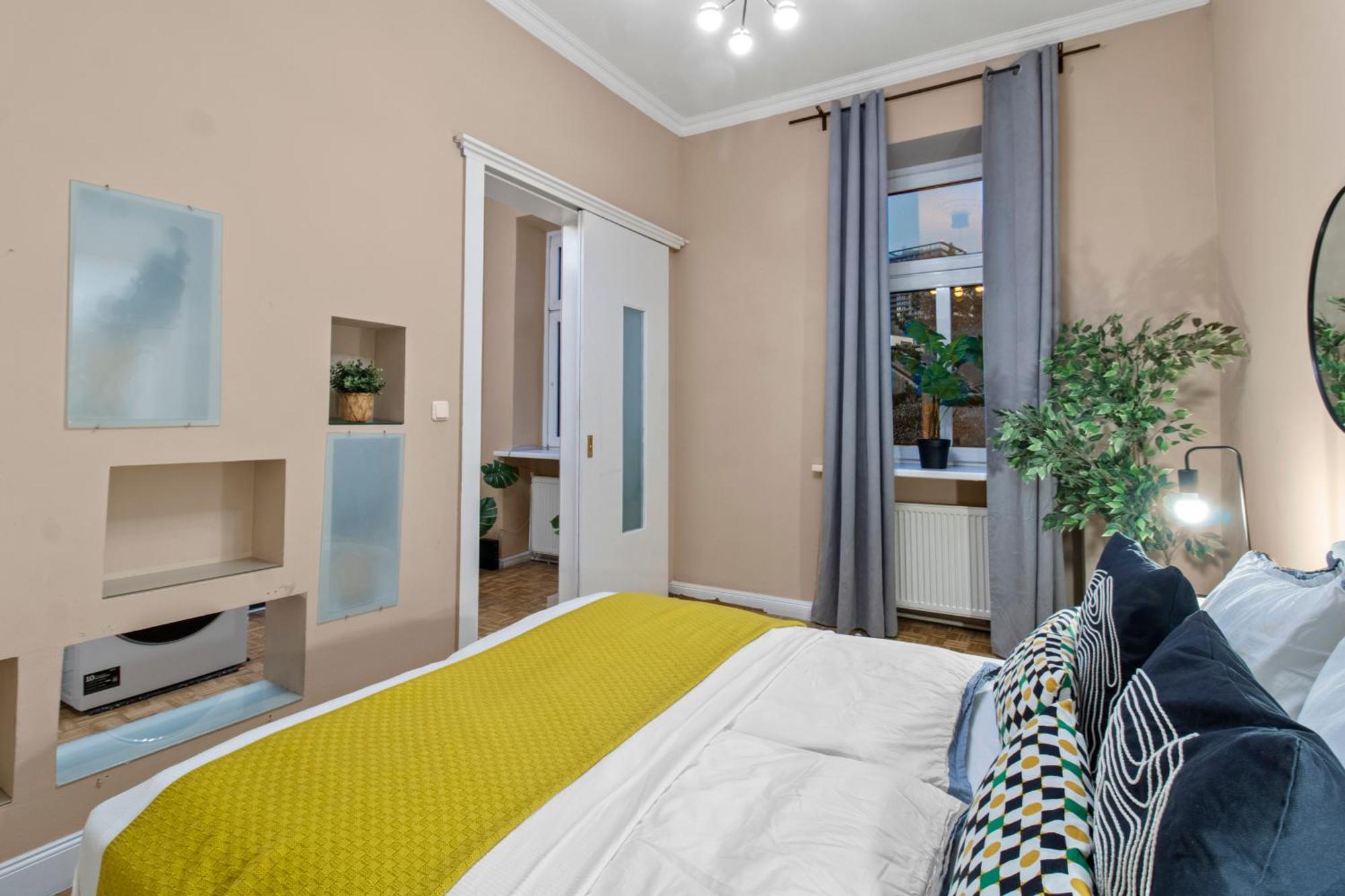 Chic Vienna Apartment Dış mekan fotoğraf