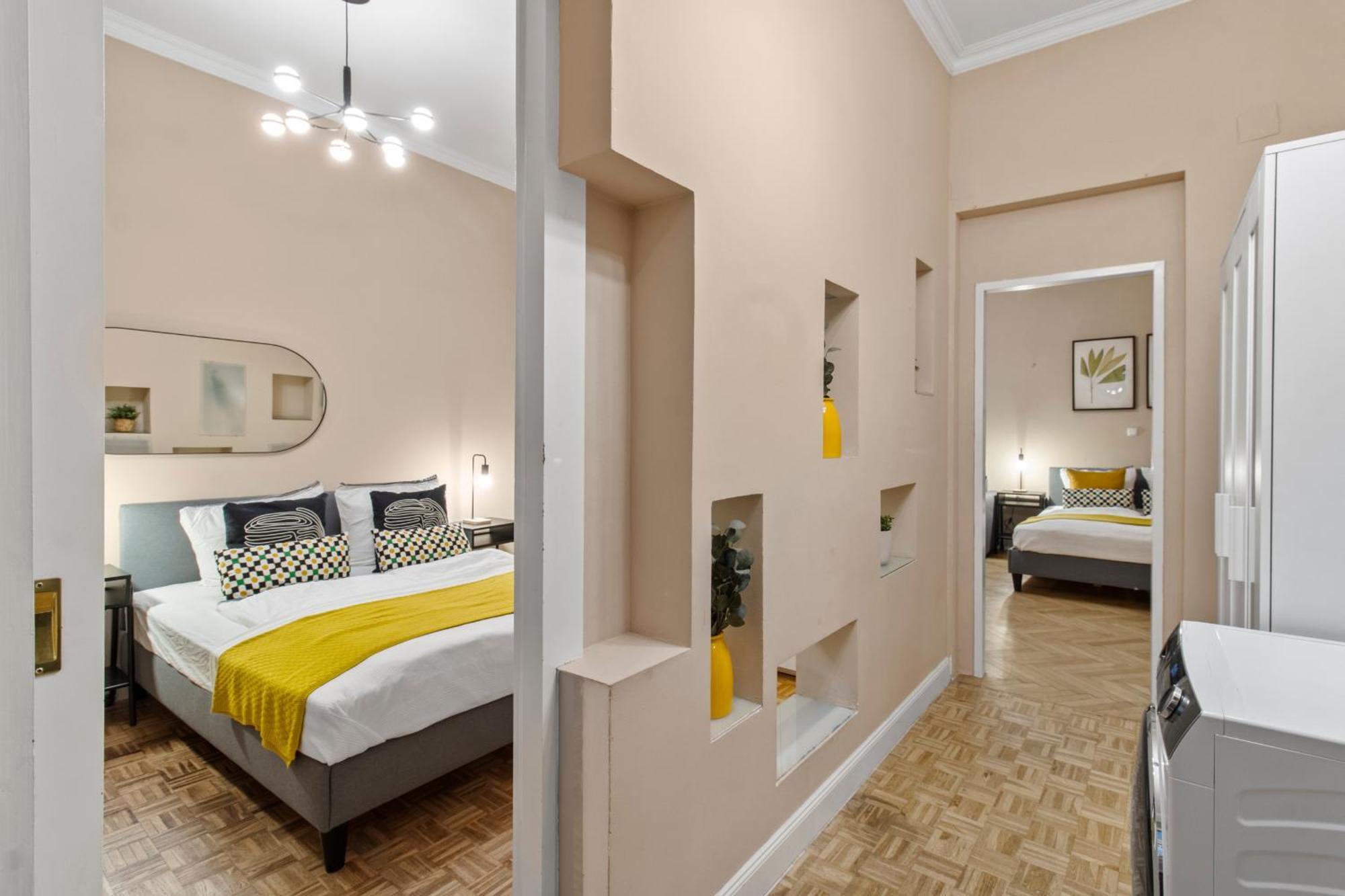 Chic Vienna Apartment Dış mekan fotoğraf