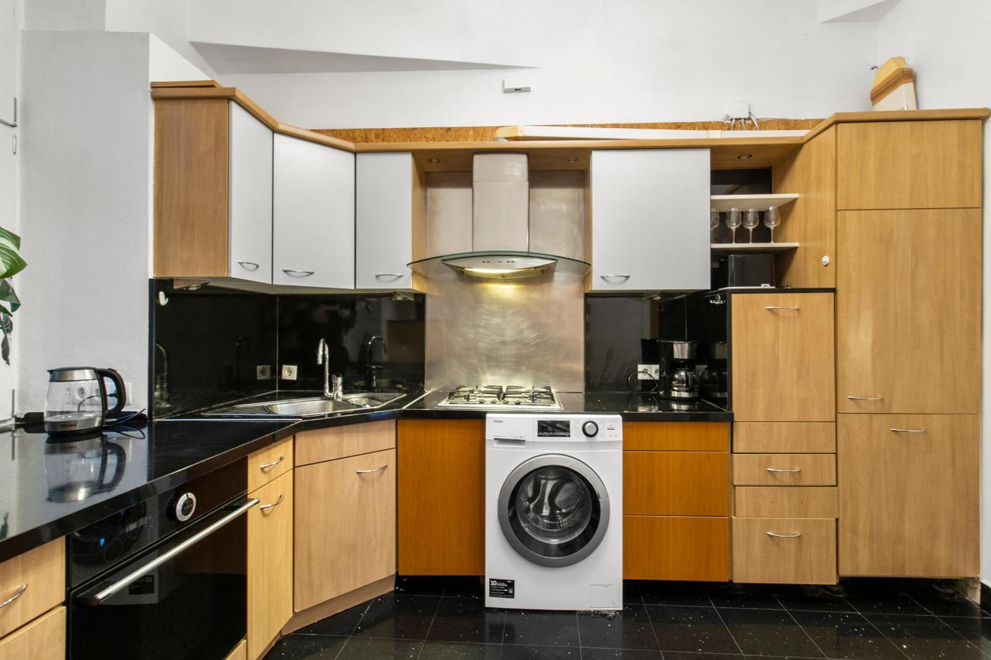 Chic Vienna Apartment Dış mekan fotoğraf