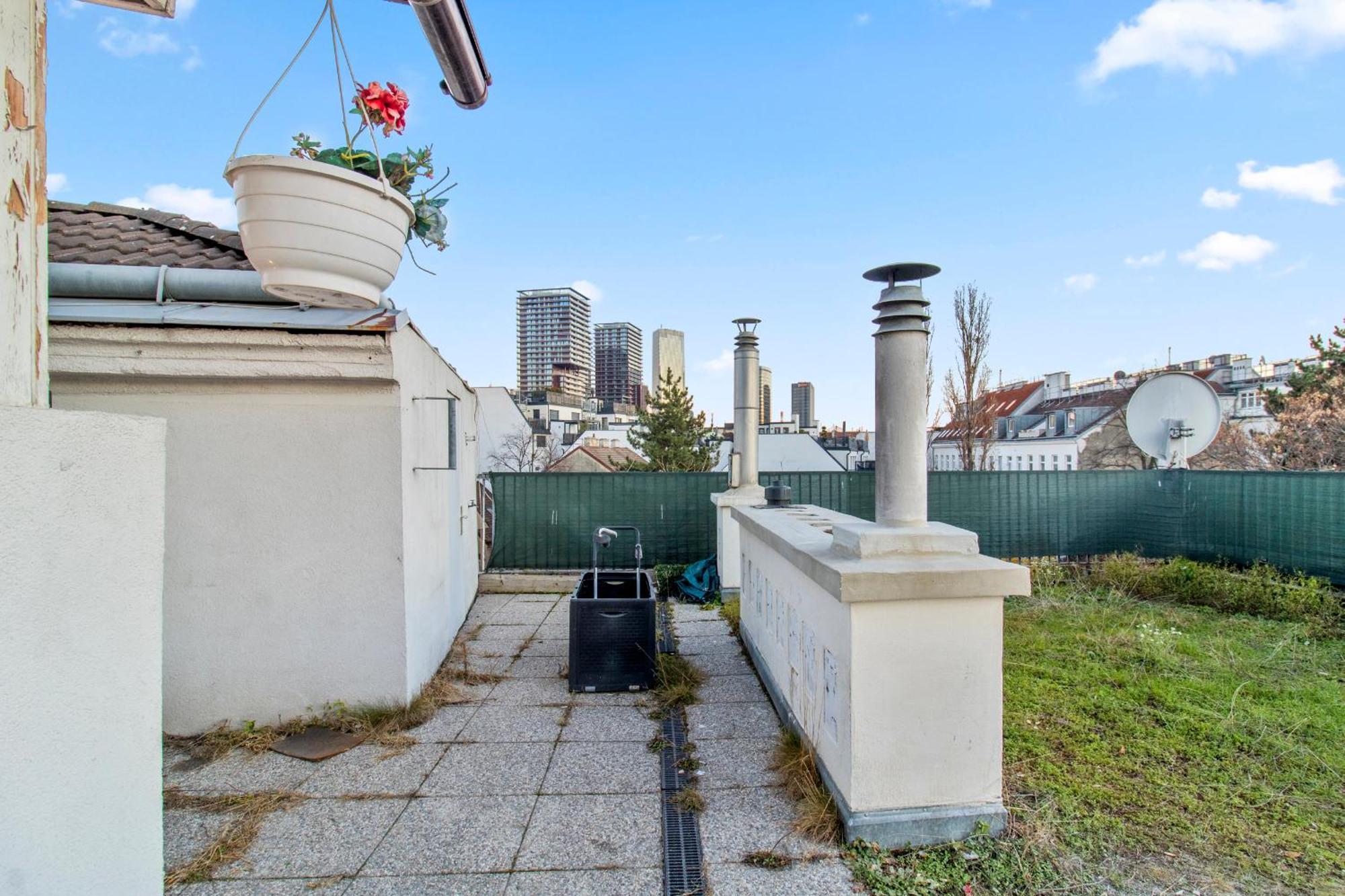 Chic Vienna Apartment Dış mekan fotoğraf