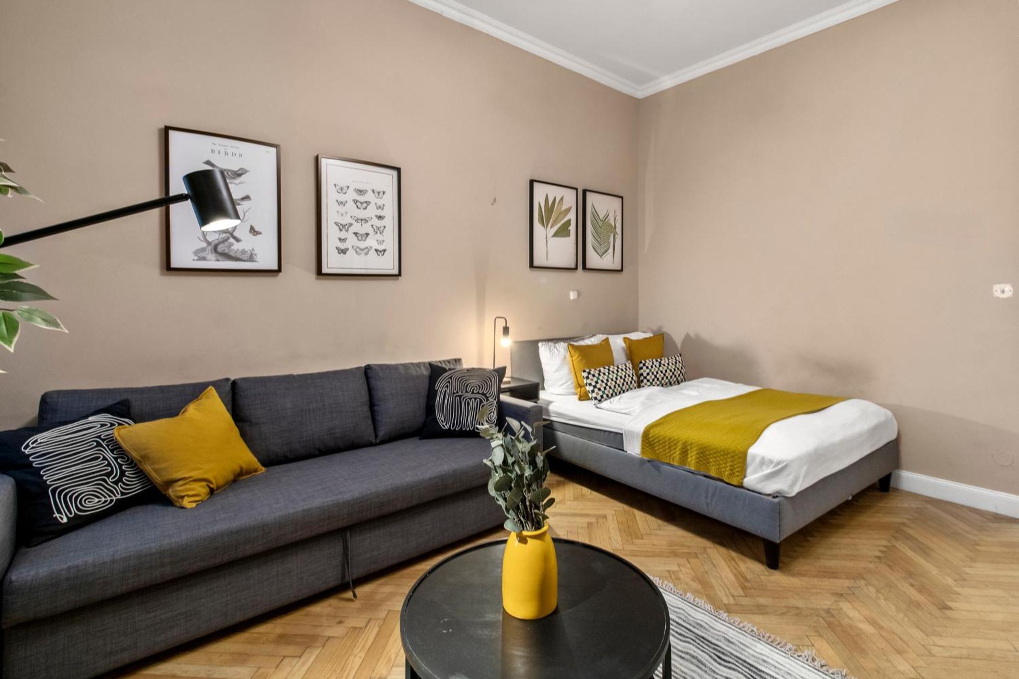 Chic Vienna Apartment Dış mekan fotoğraf