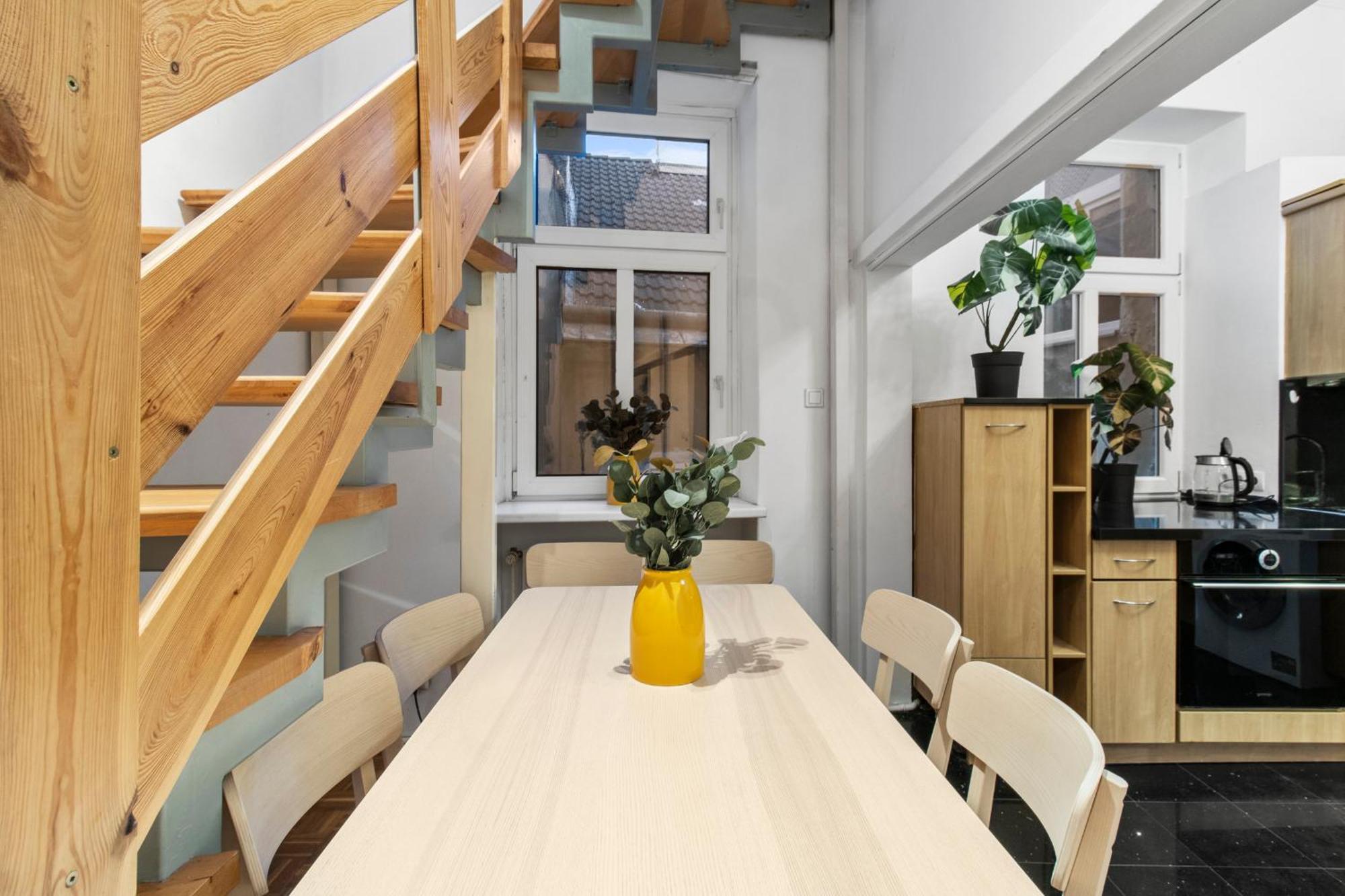 Chic Vienna Apartment Dış mekan fotoğraf