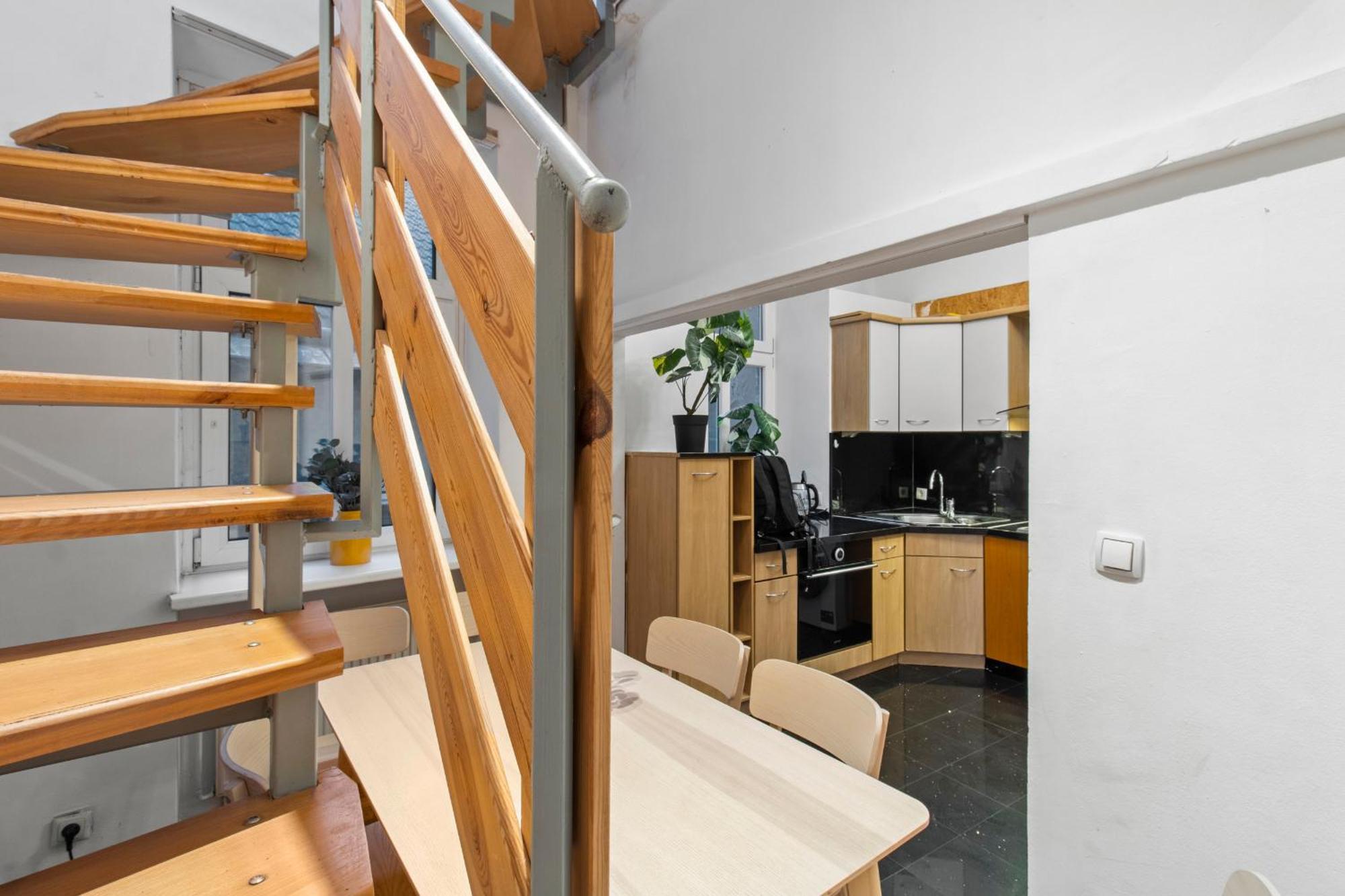Chic Vienna Apartment Dış mekan fotoğraf
