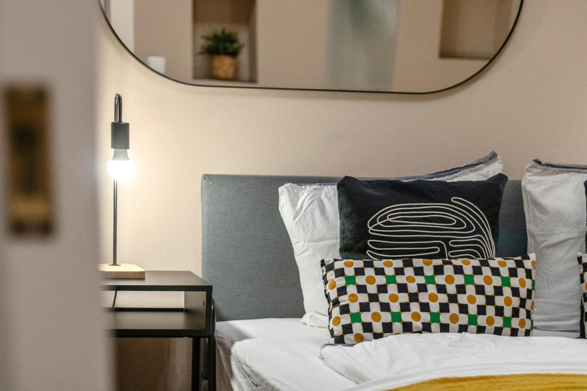 Chic Vienna Apartment Dış mekan fotoğraf