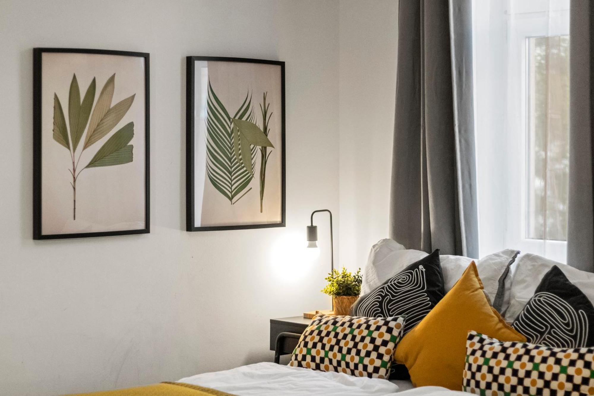 Chic Vienna Apartment Dış mekan fotoğraf