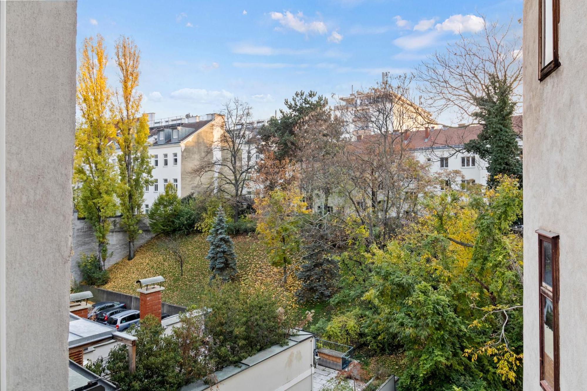 Chic Vienna Apartment Dış mekan fotoğraf