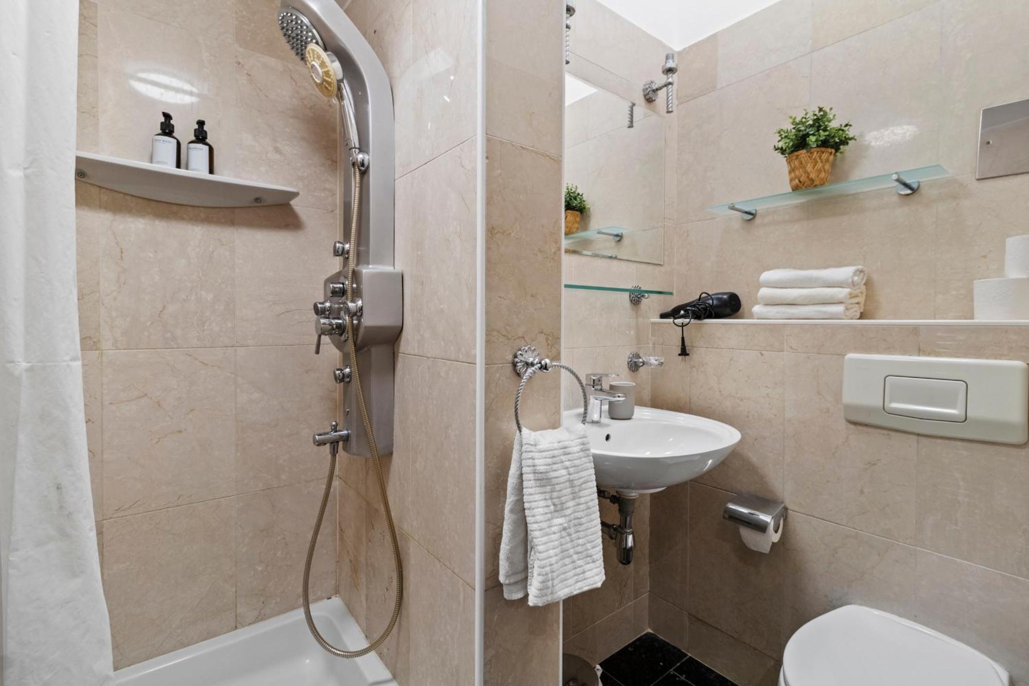 Chic Vienna Apartment Dış mekan fotoğraf