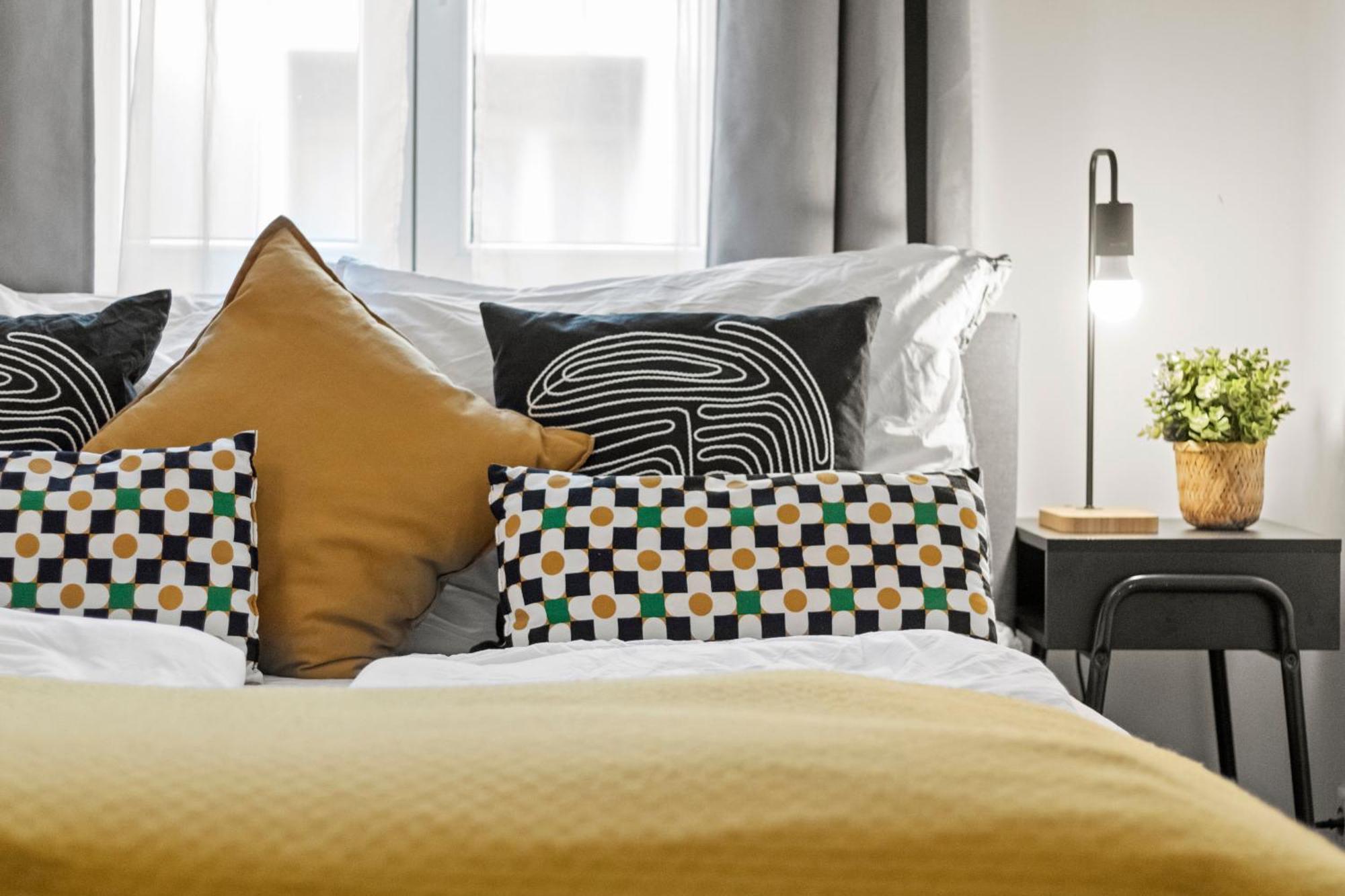 Chic Vienna Apartment Dış mekan fotoğraf