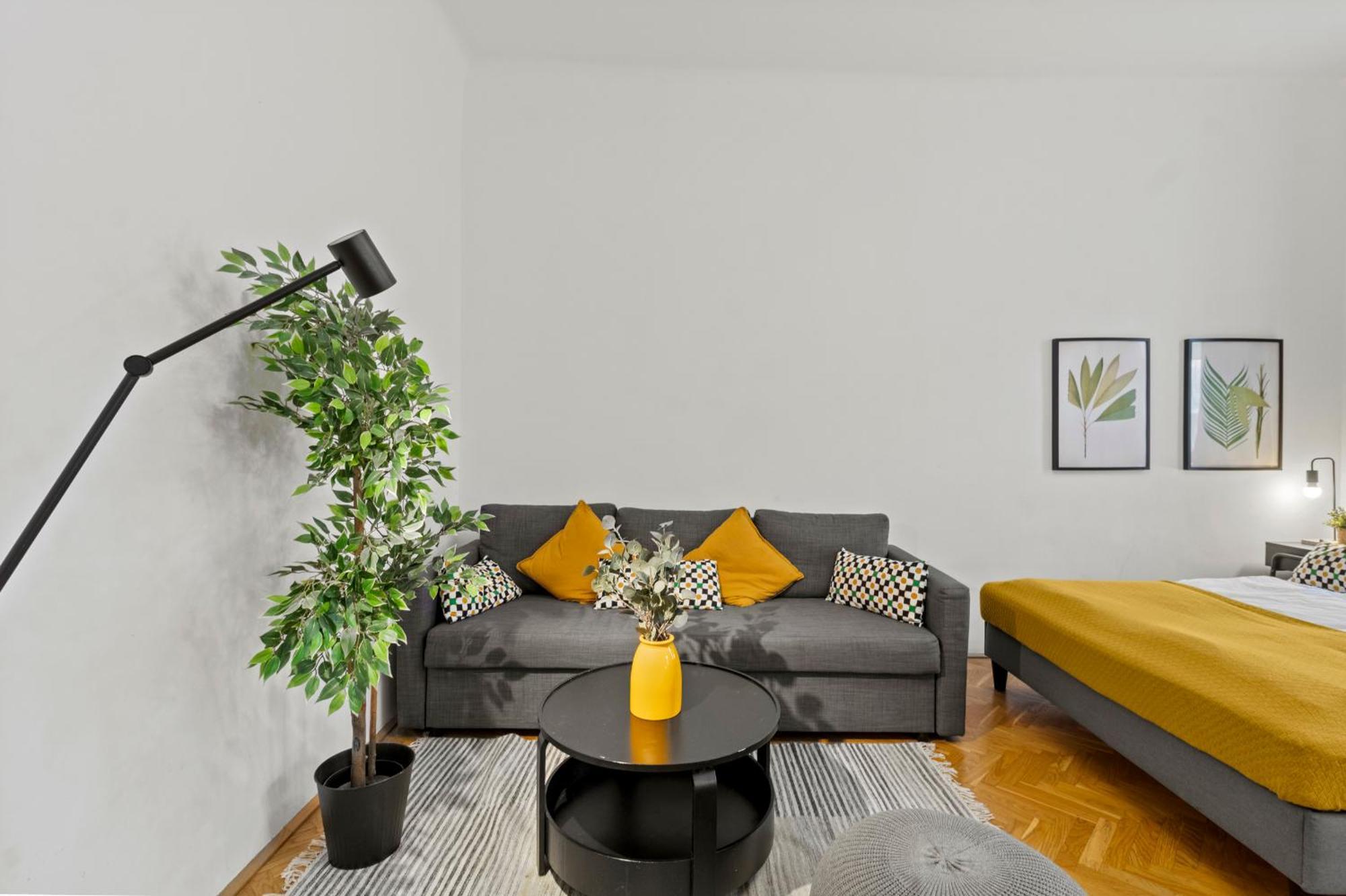 Chic Vienna Apartment Dış mekan fotoğraf