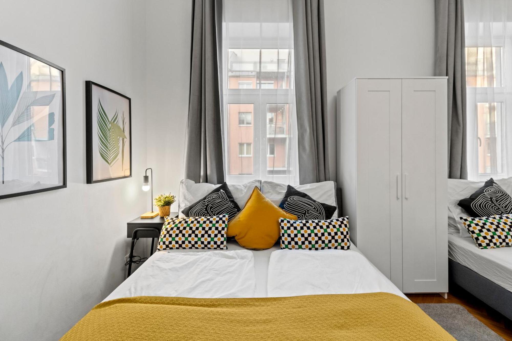 Chic Vienna Apartment Dış mekan fotoğraf