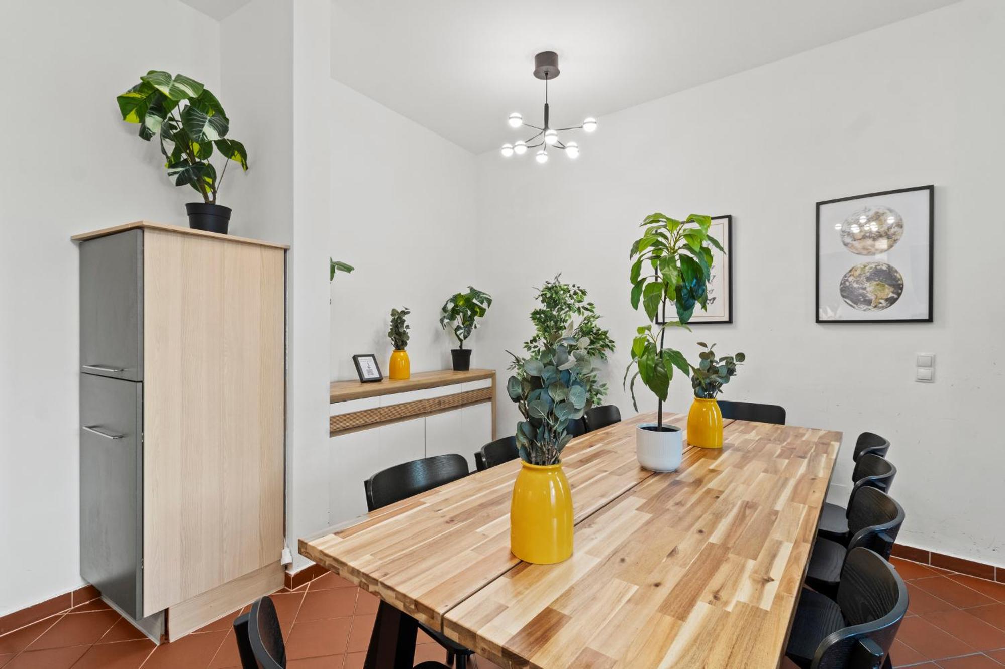 Chic Vienna Apartment Dış mekan fotoğraf