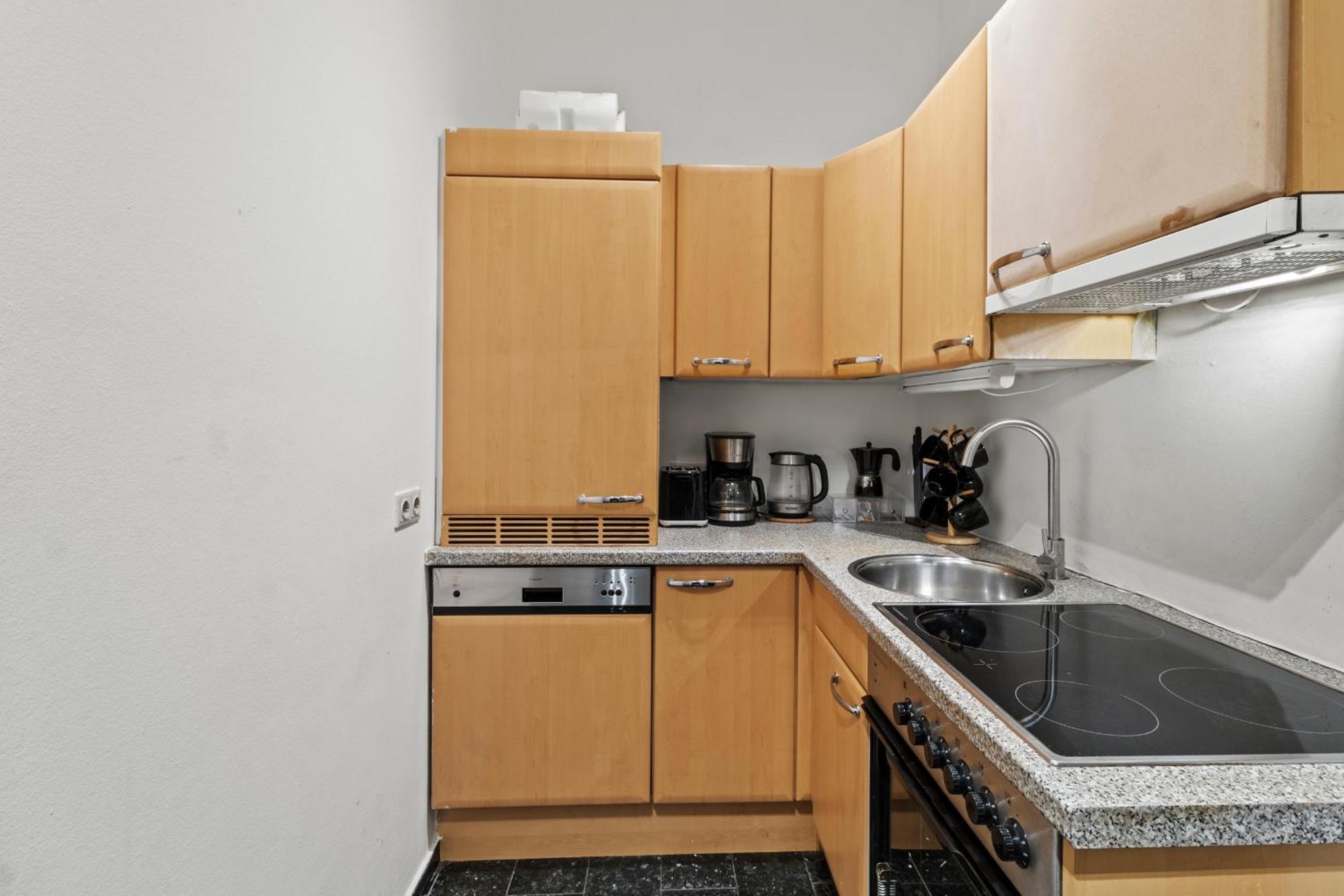 Chic Vienna Apartment Dış mekan fotoğraf