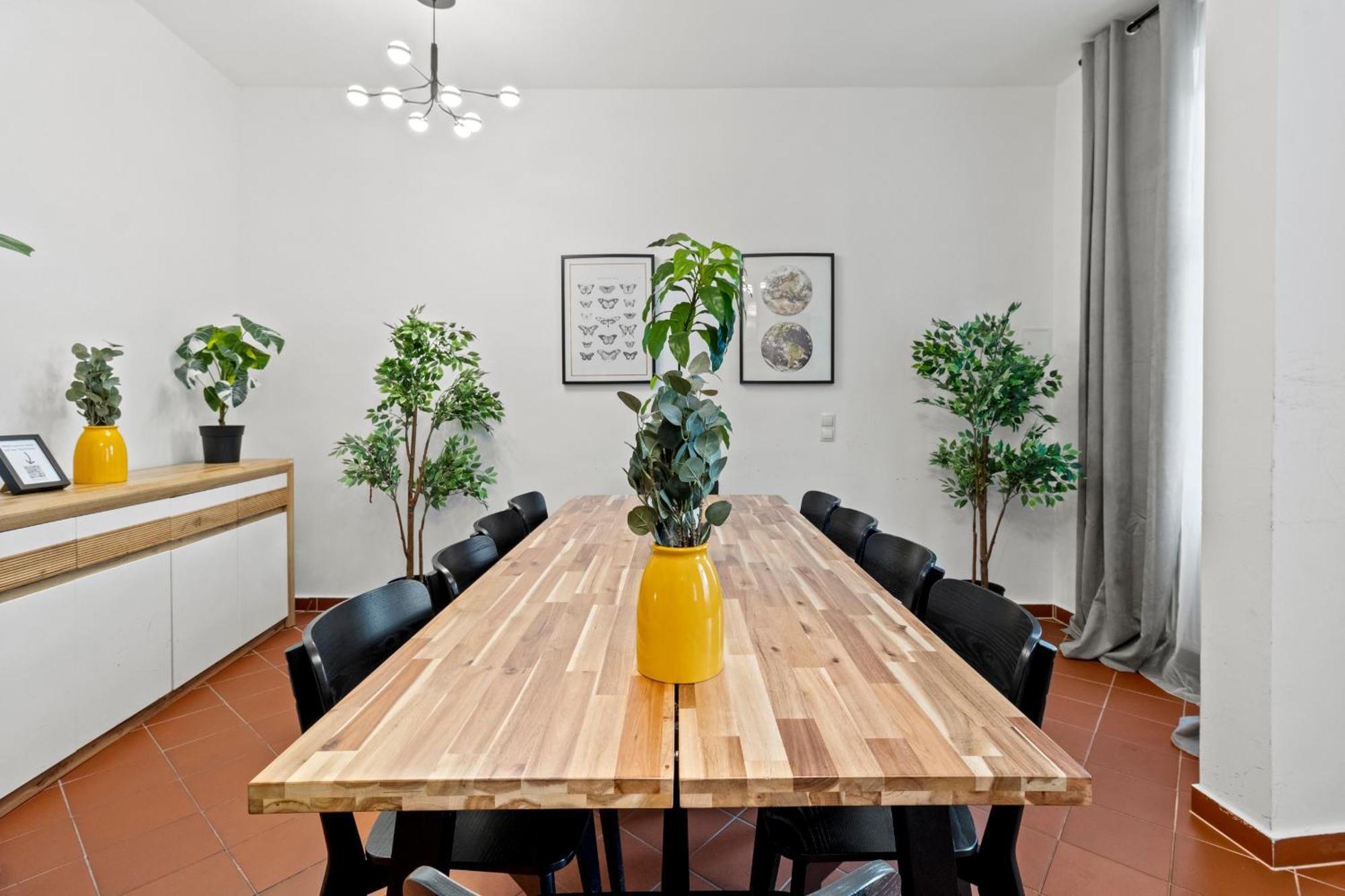 Chic Vienna Apartment Dış mekan fotoğraf