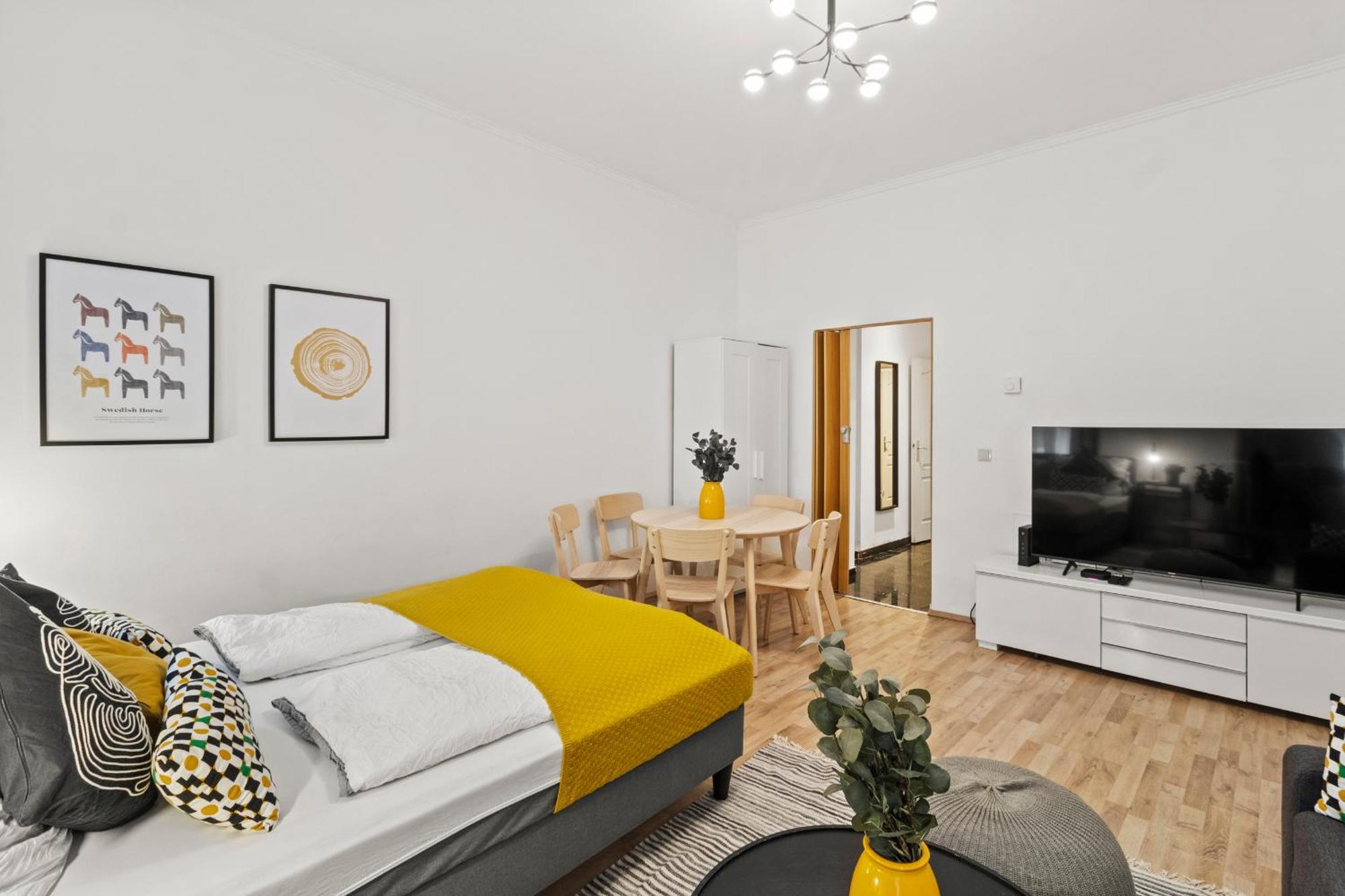 Chic Vienna Apartment Dış mekan fotoğraf