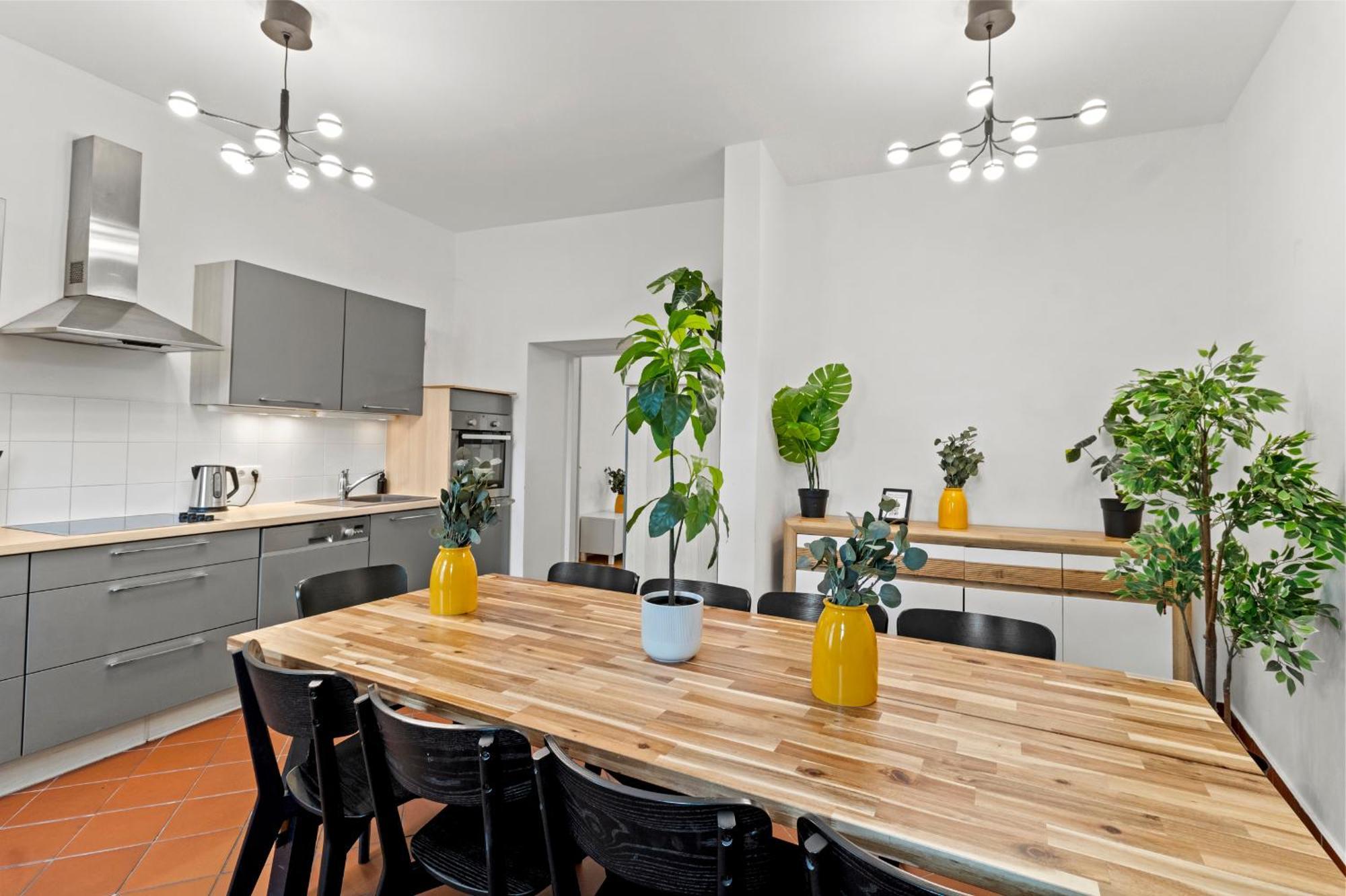 Chic Vienna Apartment Dış mekan fotoğraf