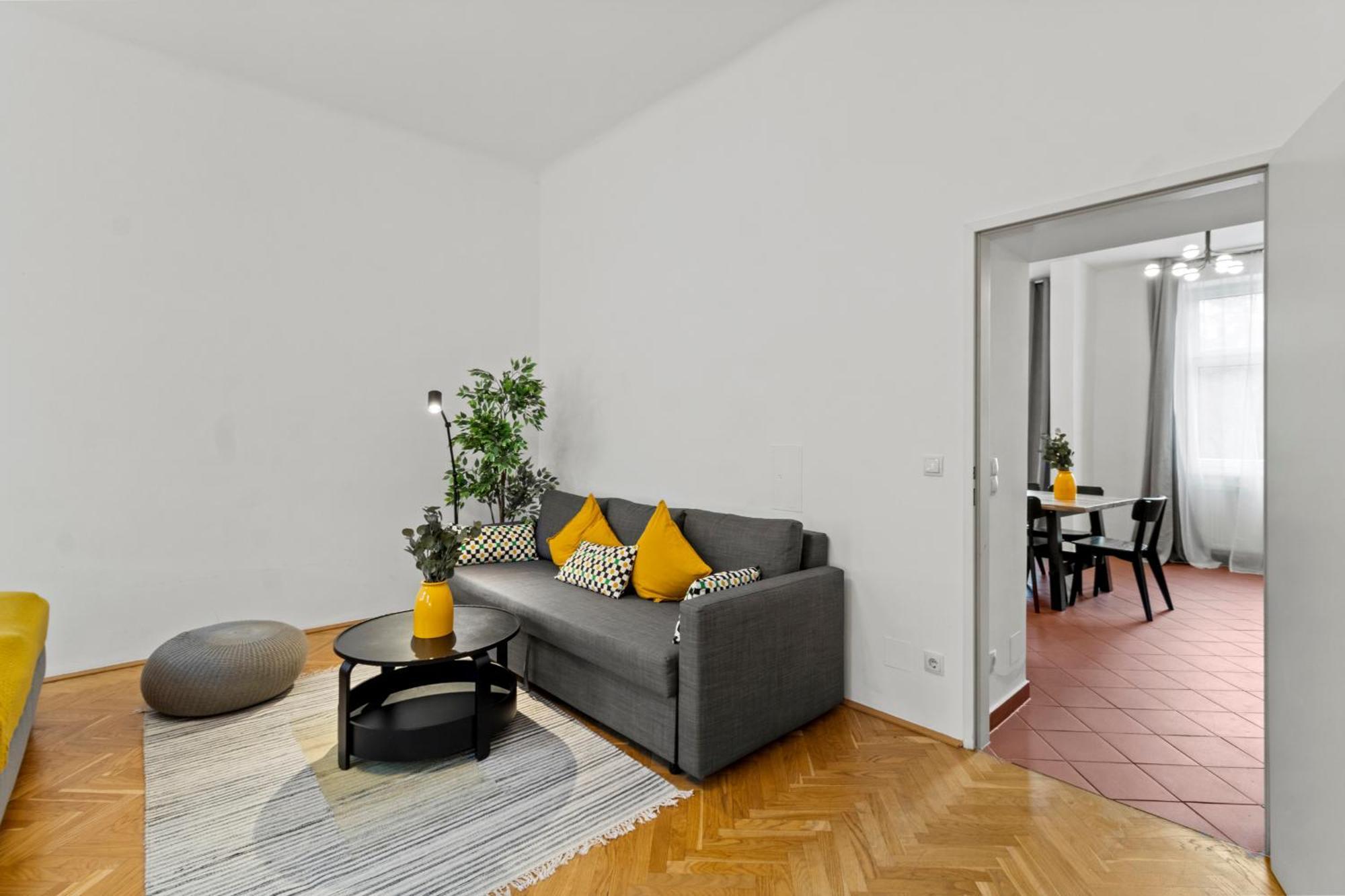 Chic Vienna Apartment Dış mekan fotoğraf