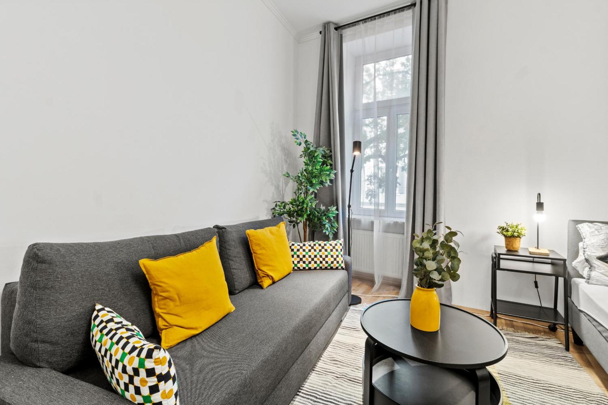 Chic Vienna Apartment Dış mekan fotoğraf